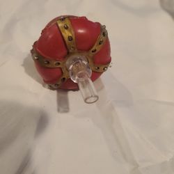 Vintage Crown Royal Pourer