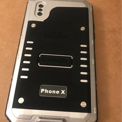 Case iPhone X XS Waterproof Brand New#14