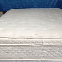 King Size Mattress (Colchón King Size 