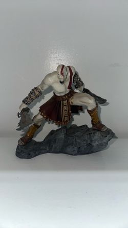 God of War Collector's Edition Kratos Statue (2013)