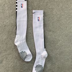 Nike NBA Elite Socks Scrunchies (Fits all Size)  COMES IN PACK