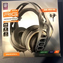 Universal Gaming Headset