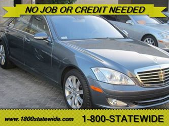 2008 Mercedes-Benz S550