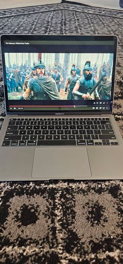 2020 APPLE MACBOOK AIR