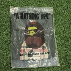 1•1 Bape Shirt Size L