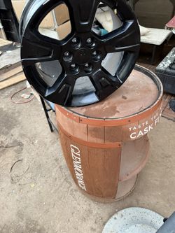 Chevy Rims