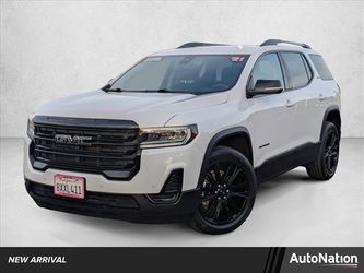 2021 GMC Acadia