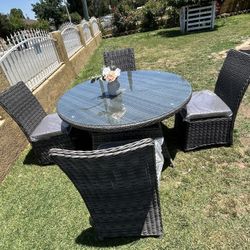 Patio Furniture Outdoor Brand New 