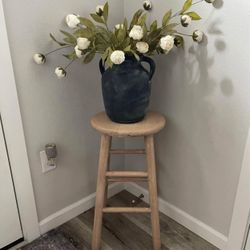 Beautiful Wooden Stool
