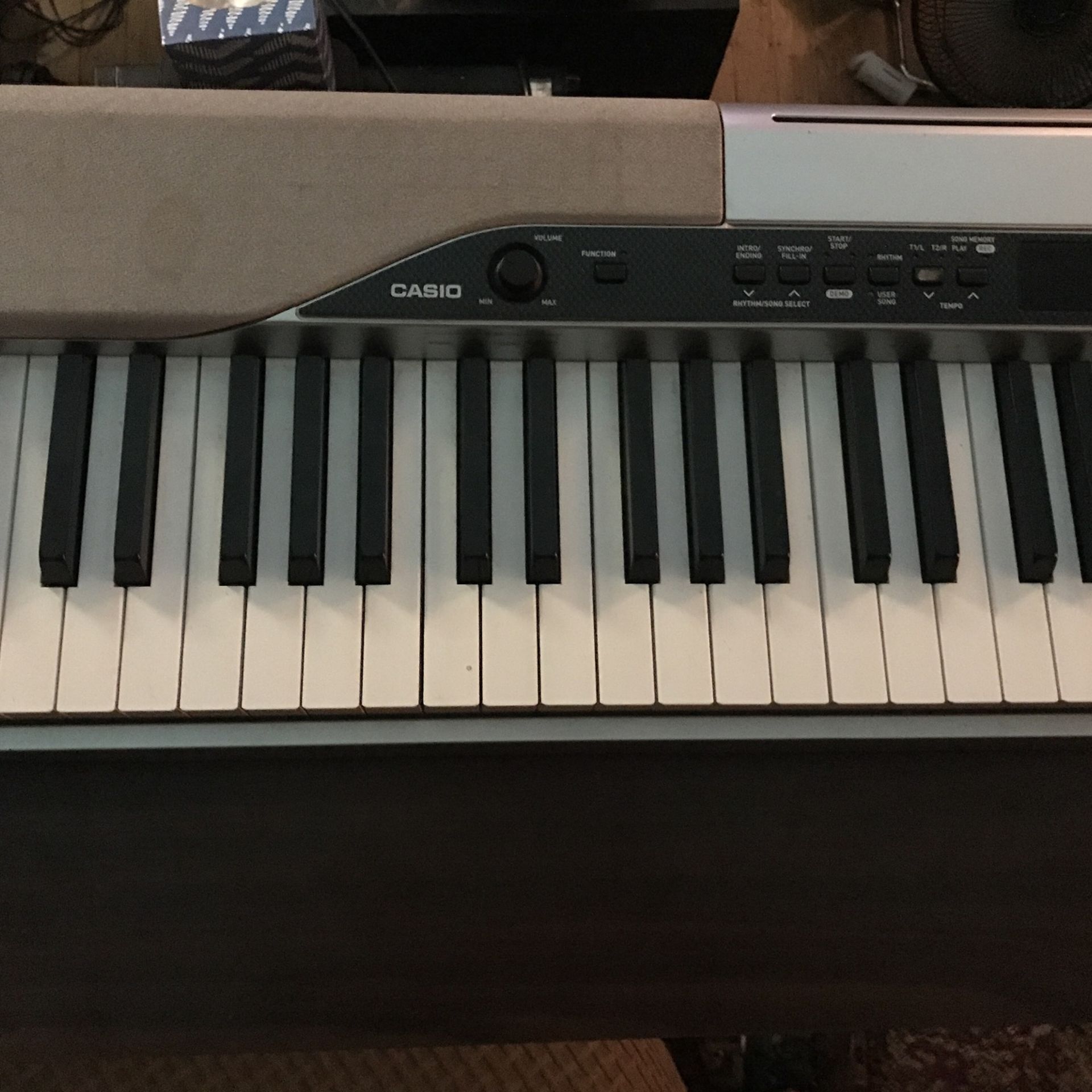 Casio Previa Synthesizer