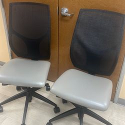Office chairs