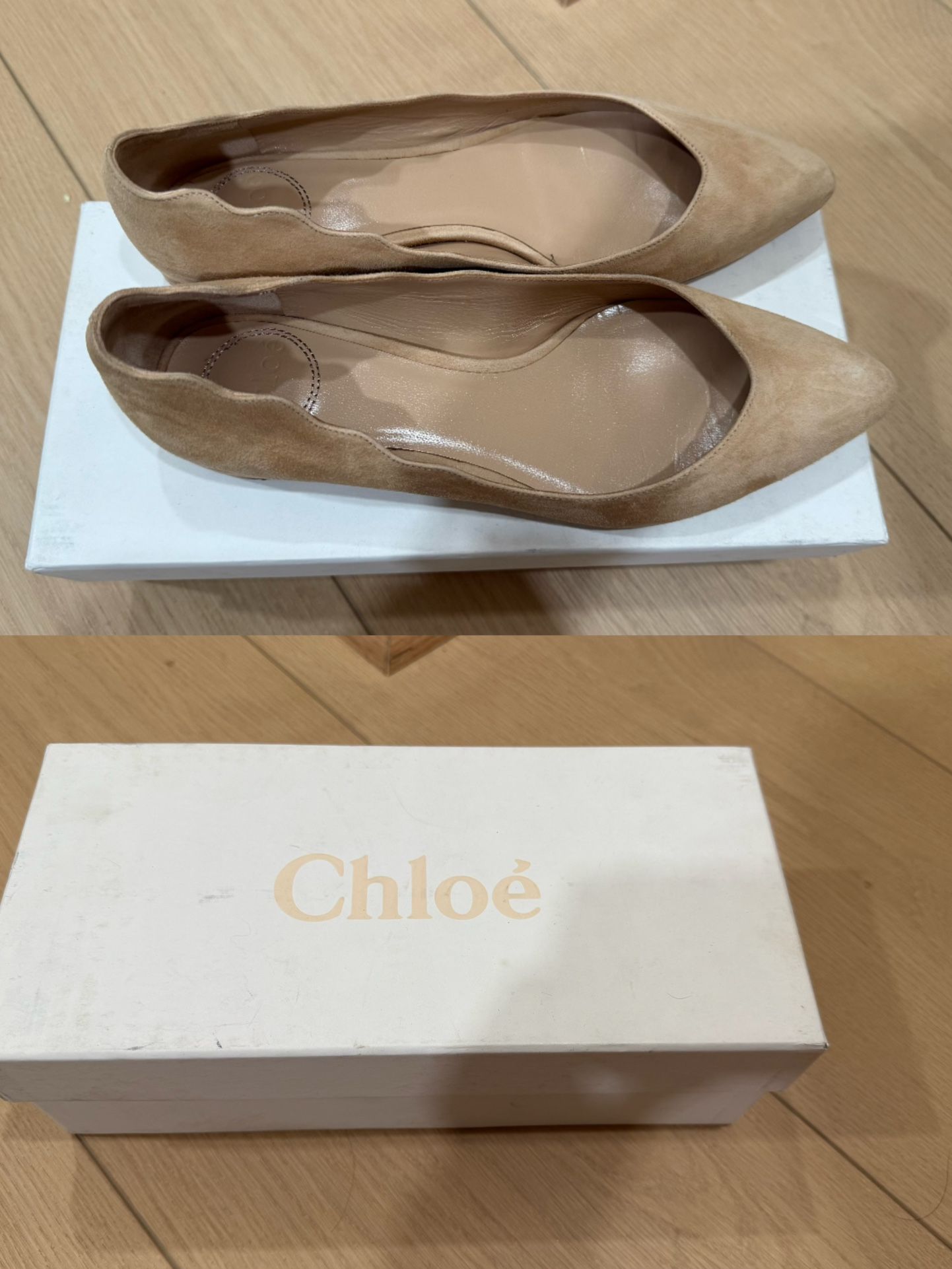 Chole Shoes