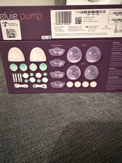 Elvie Breast Pump