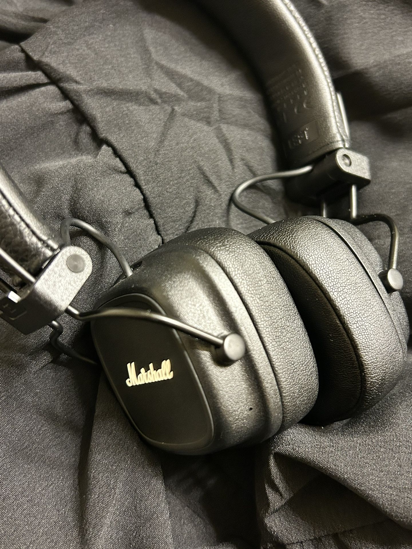 Marshall IV On-Ear Headphones