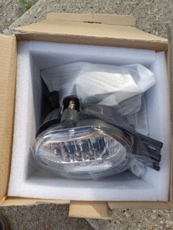 Led Fog Lights
