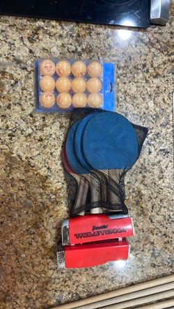 ***Free Free Free *** Table Tennis Supplies