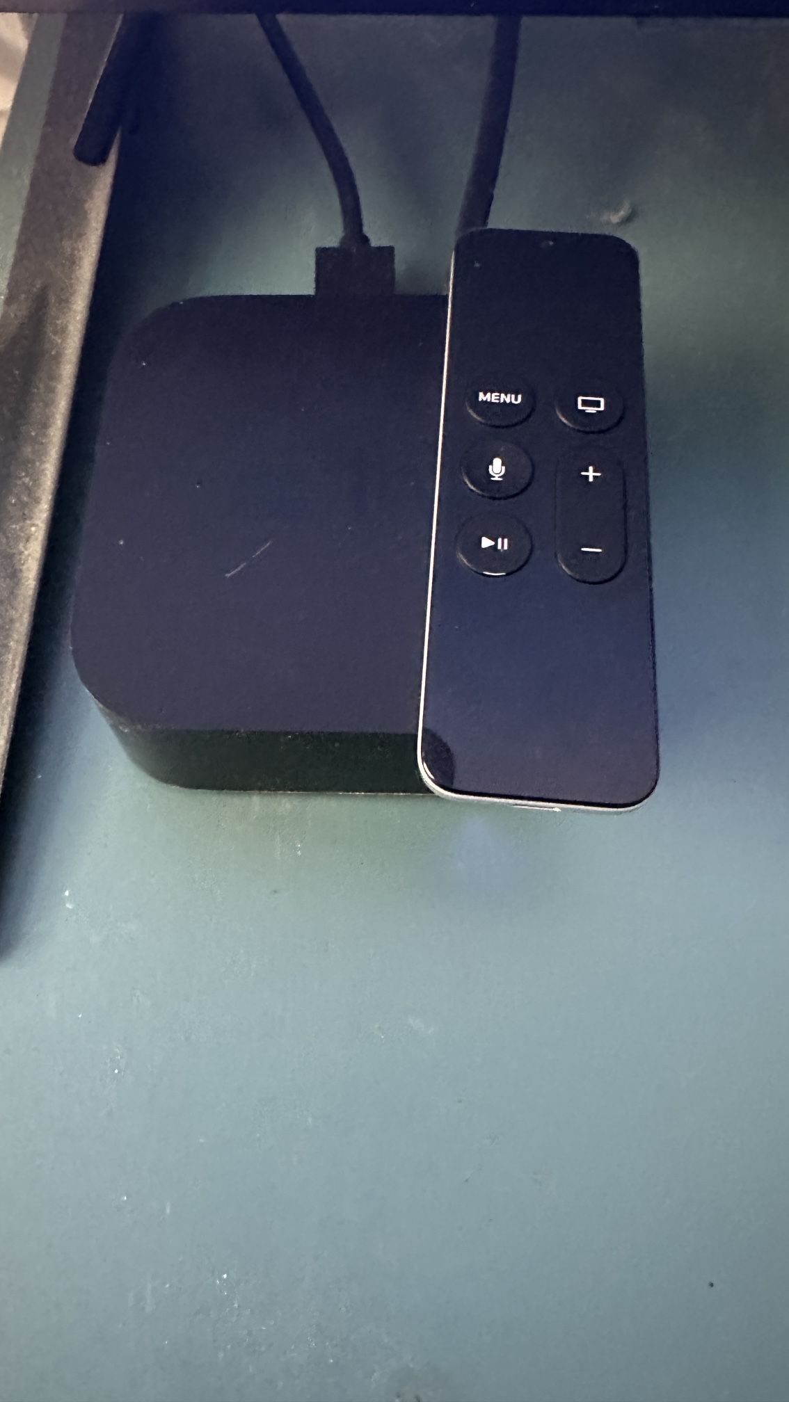 Sony Bravia 65 inch TV and Apple TV with Apple TV remote combo for sale