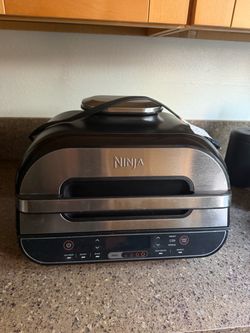 Ninja Indoor Grill and Air Fryer