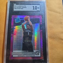 Basketball ROOKIE CARD