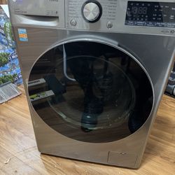 Brand New Washer And Dryer Combo
