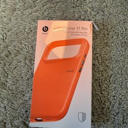 iPhone 17 Pro Beats Case