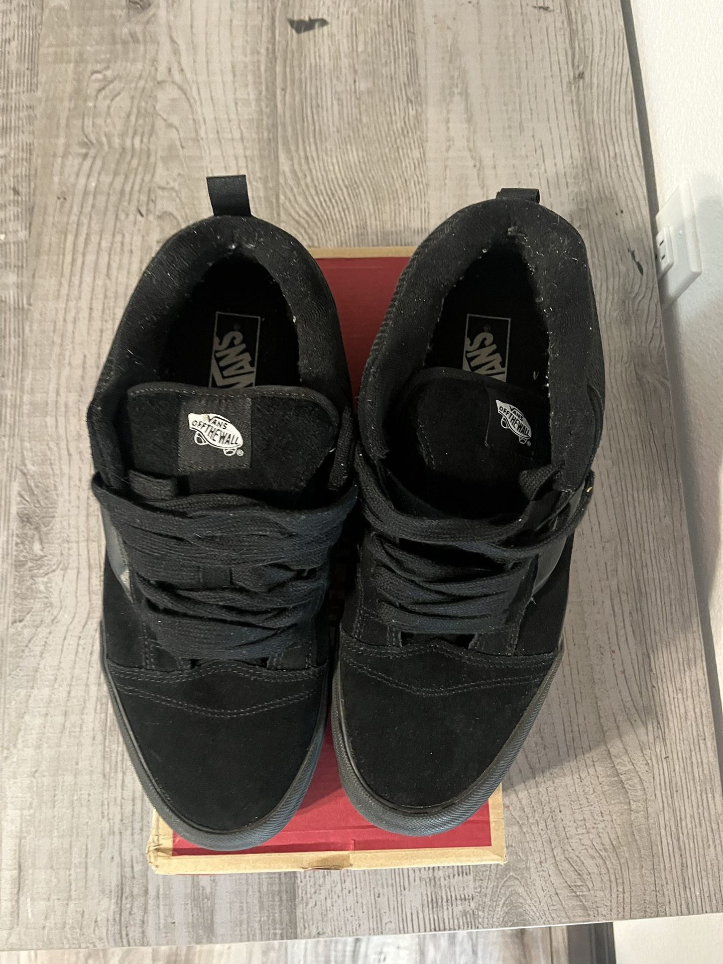 Vans Knu Skool Sz 13