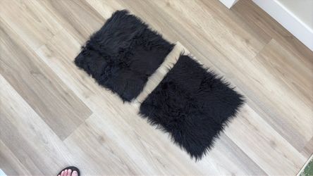 Sheepskin Squares