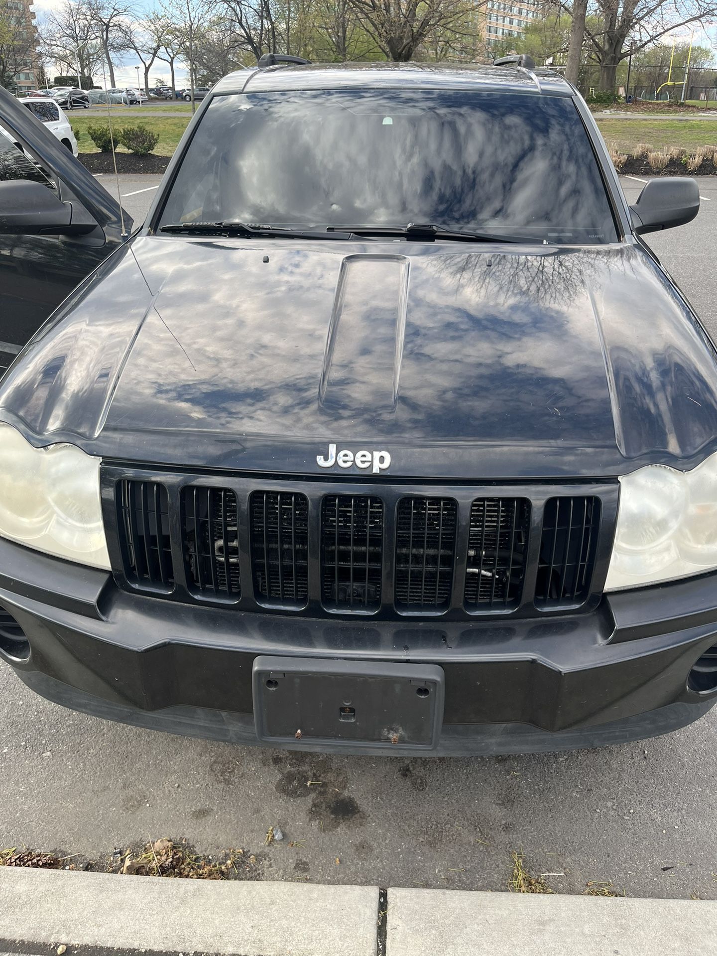 2007 Jeep Grand Cherokee