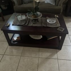 Coffee Table Set 