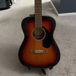 Fender CC-60S Concert Acoustic 
