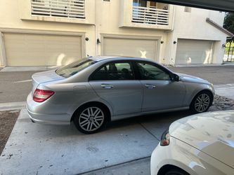 2008 Mercedes-Benz C-Class
