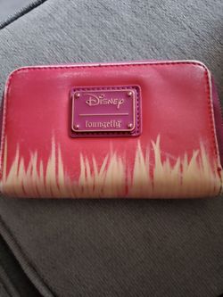 Loungefly Goofy Movie Max and Roxanne Wallet
