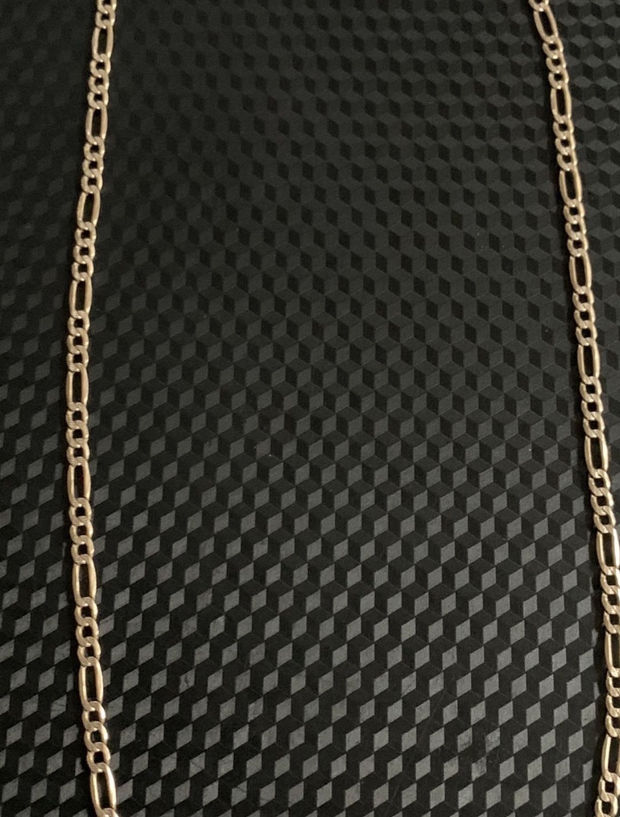 14kt Solid Gold Chain