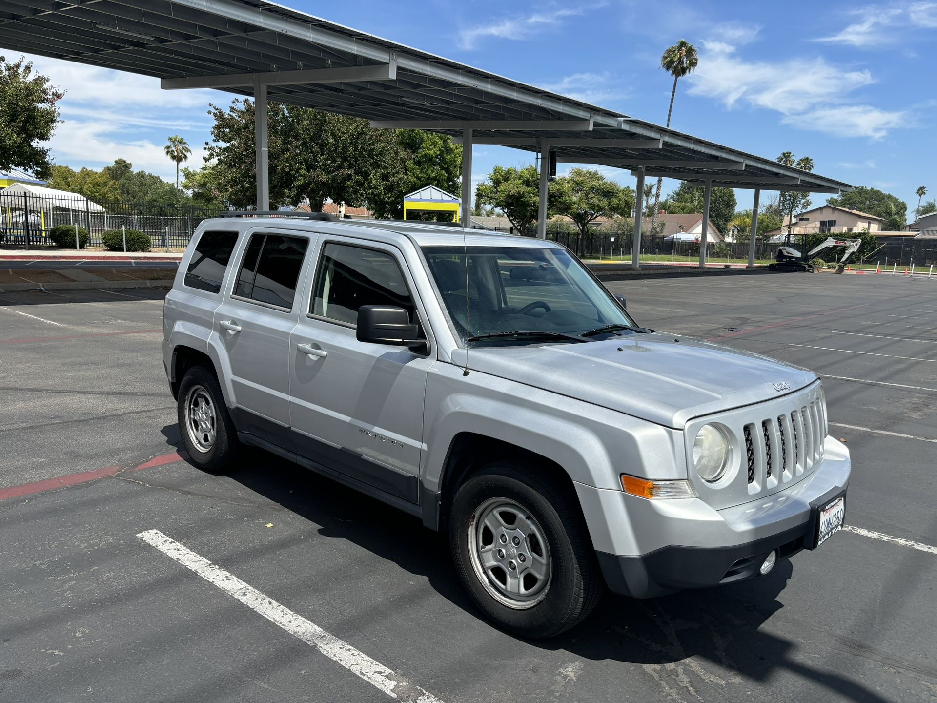 2013 Jeep Patriot