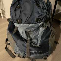 High Sierra Backpack 