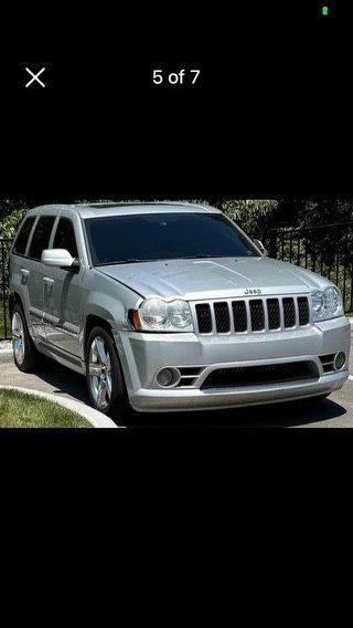 2007 Jeep Grand Cherokee