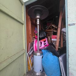 Outdoor Patio Propane Heater