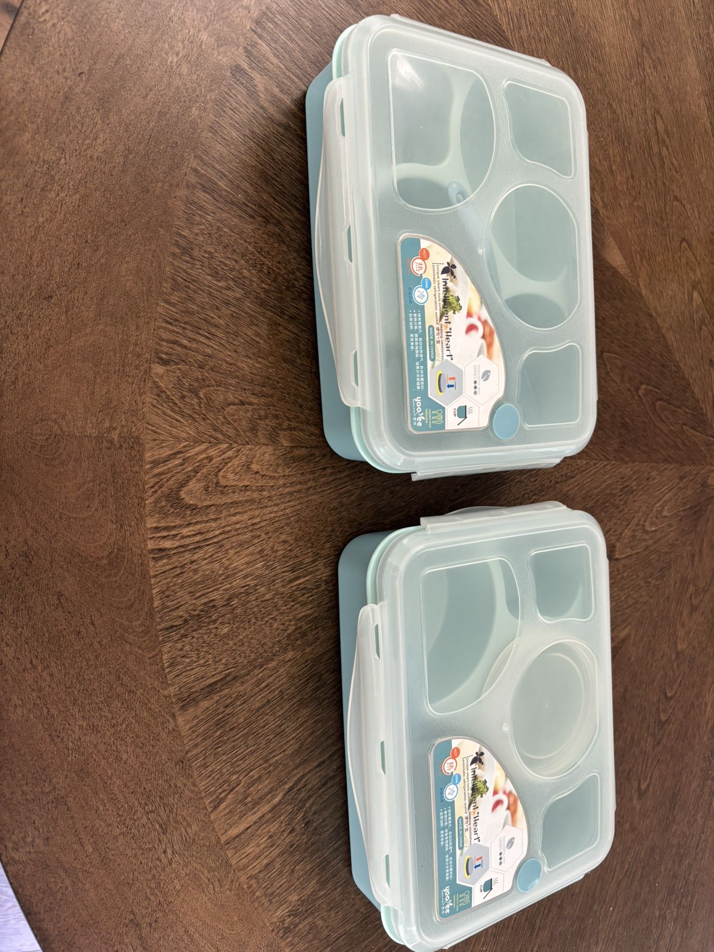 Bento Lunch Boxes