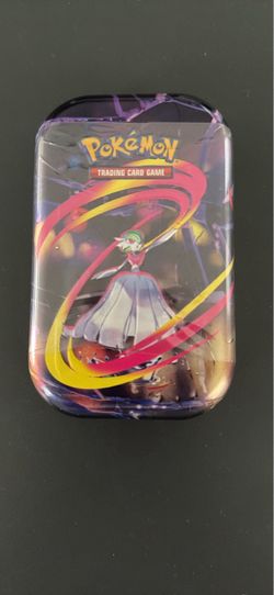 Pokémon Mega Heroes Mini Tin – Mega Gardevoir – Sealed