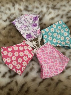 4 masks 12$