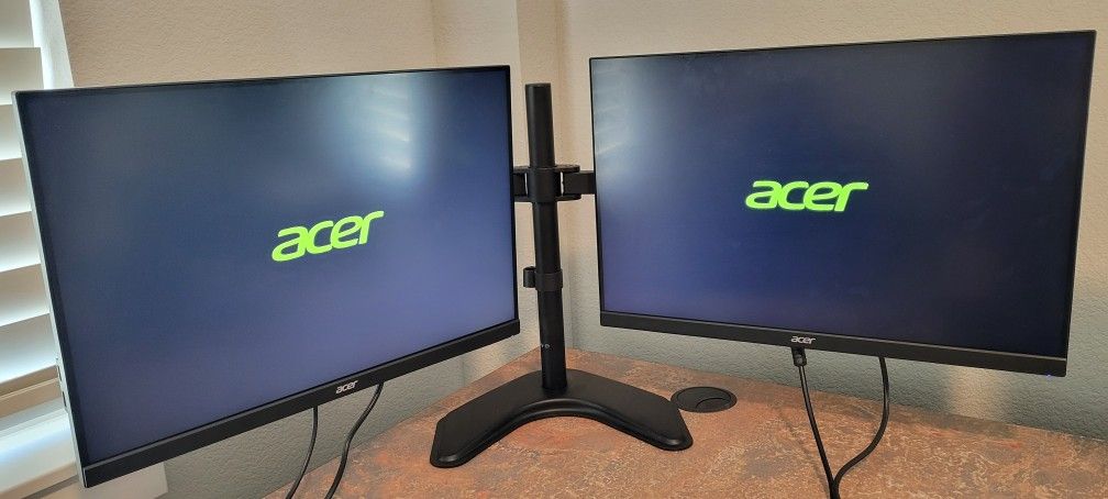 Computer Monitors, Keyboards, Mice, Docking Stations