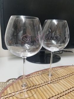 Wine glass