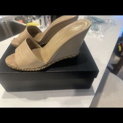 Chanel Wedge 