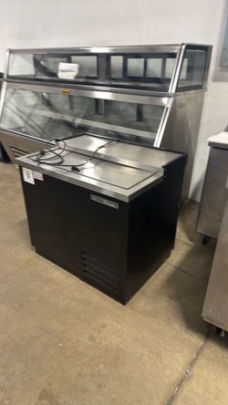 Refrigerated Backbar