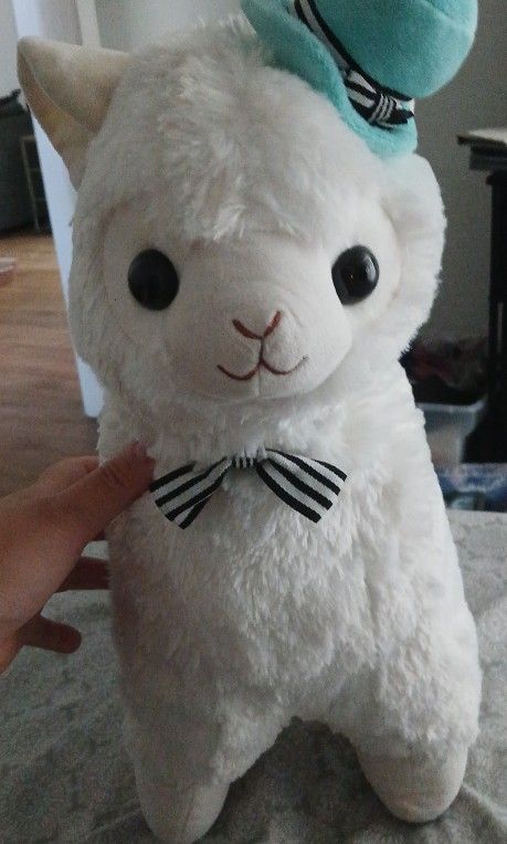 Llama Plushy