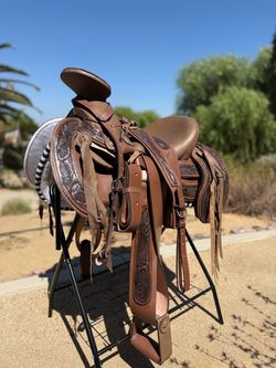 HORSE SADDLE