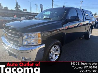 2012 Chevrolet Silverado 1500