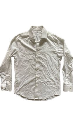 Uniqlo long sleeve button down