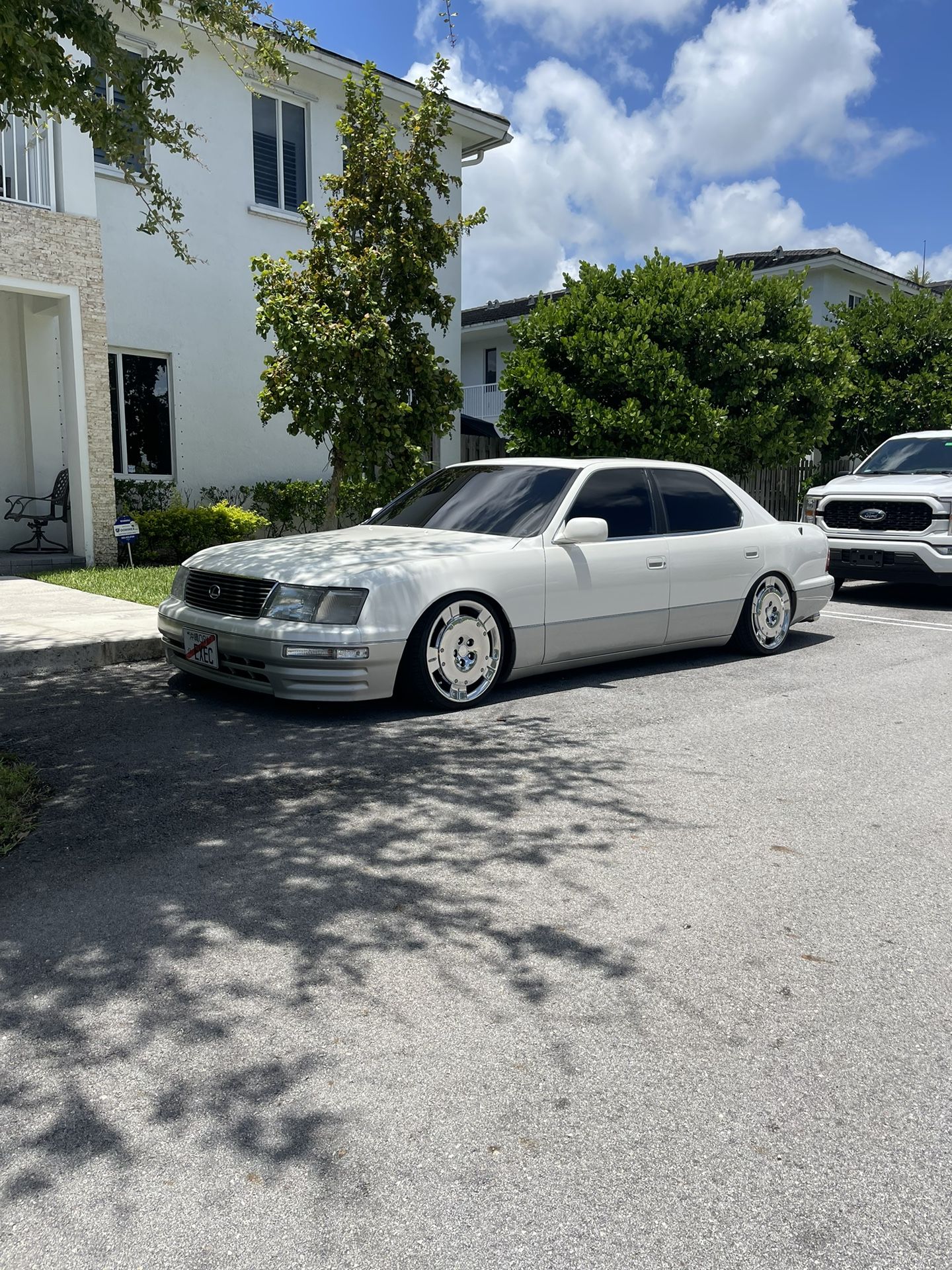 5x114.3 Chrome Wheels Lexus
