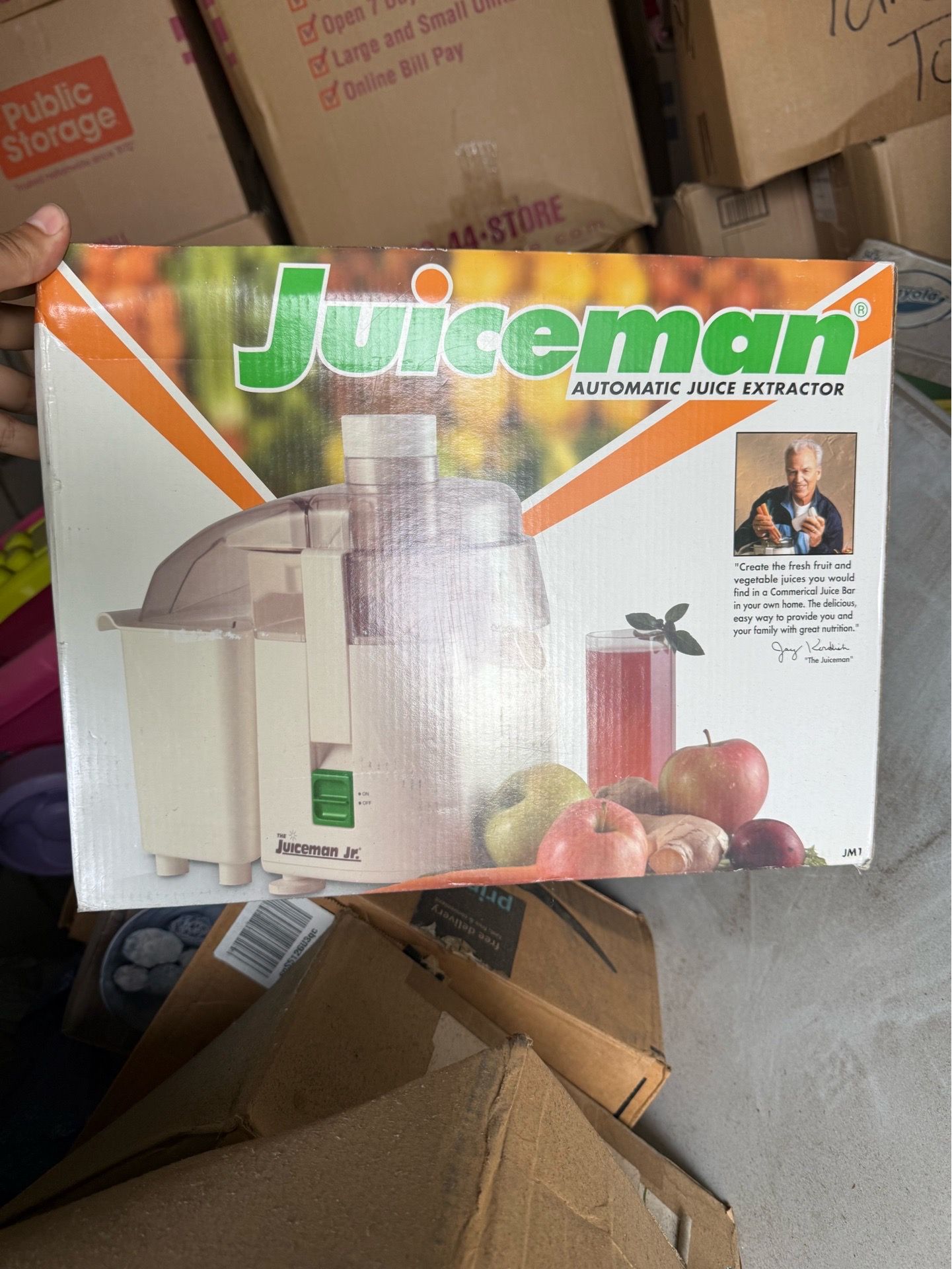 Juiceman